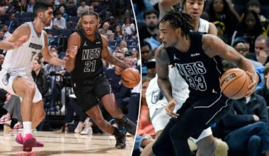 Nets' lack of winning habits without Michael Porter Jr. exposed in loss