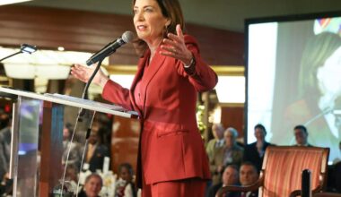 Hochul's gigawatt-sized gaslighting on AI data centers