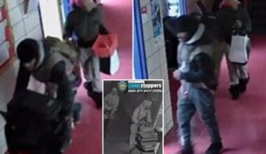 Masked crew nabs $14K in electronics from NYC charter school in late-night heist: cops, sources