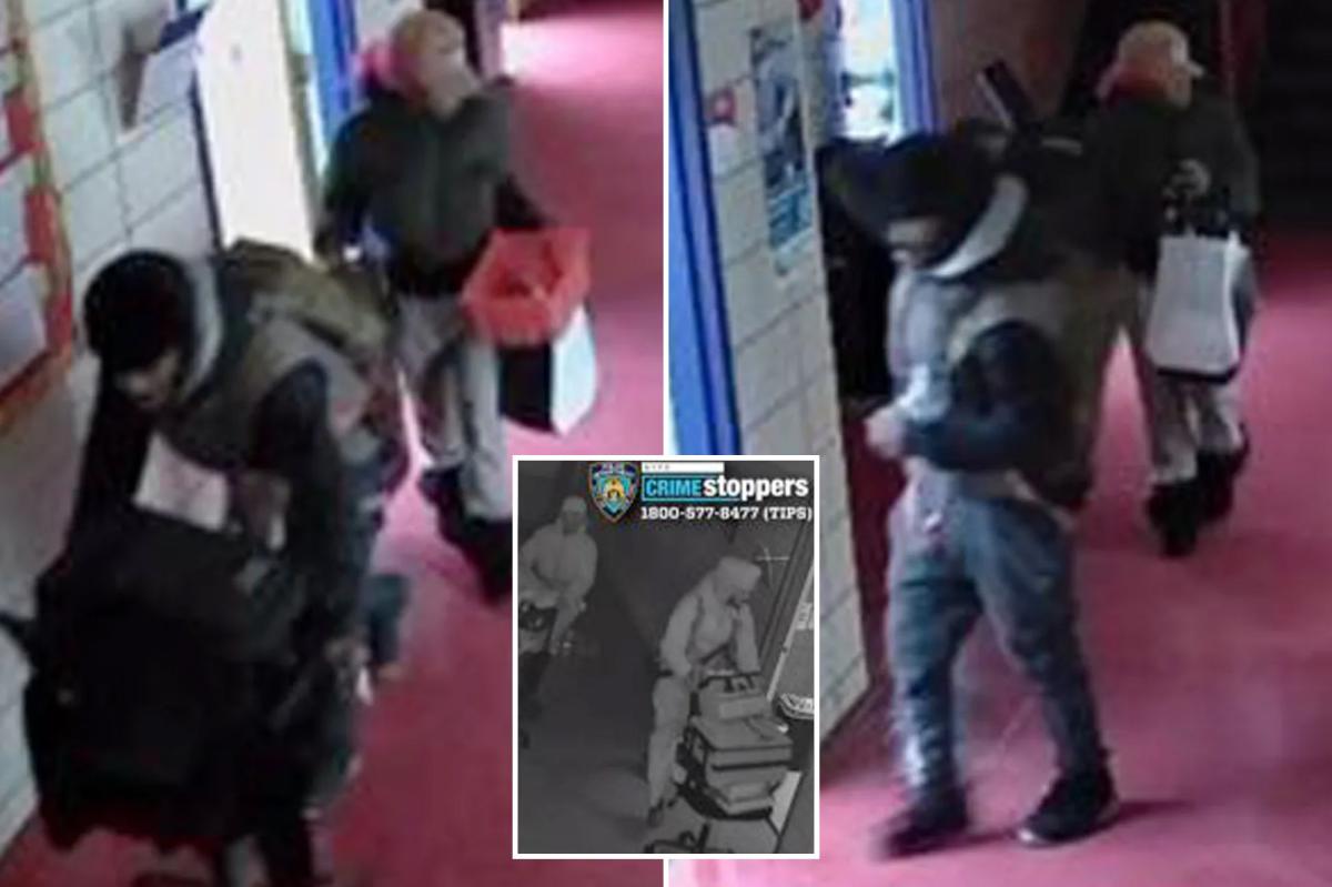 Masked crew nabs $14K in electronics from NYC charter school in late-night heist: cops, sources