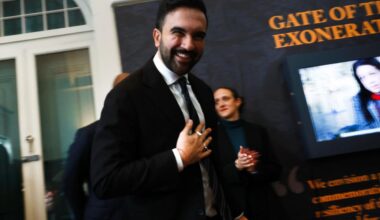 Mamdani must call out and denounce the worrying anti-Israel sentiment in some Muslim voters