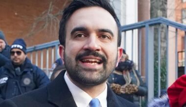 What does Mamdani think ICE is FOR — cold drinks?