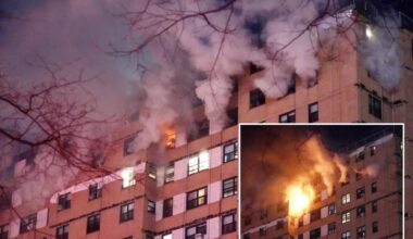 Homeless man trying to steal stove charged with murder after 1 killed in Bronx apartment gas explosion
