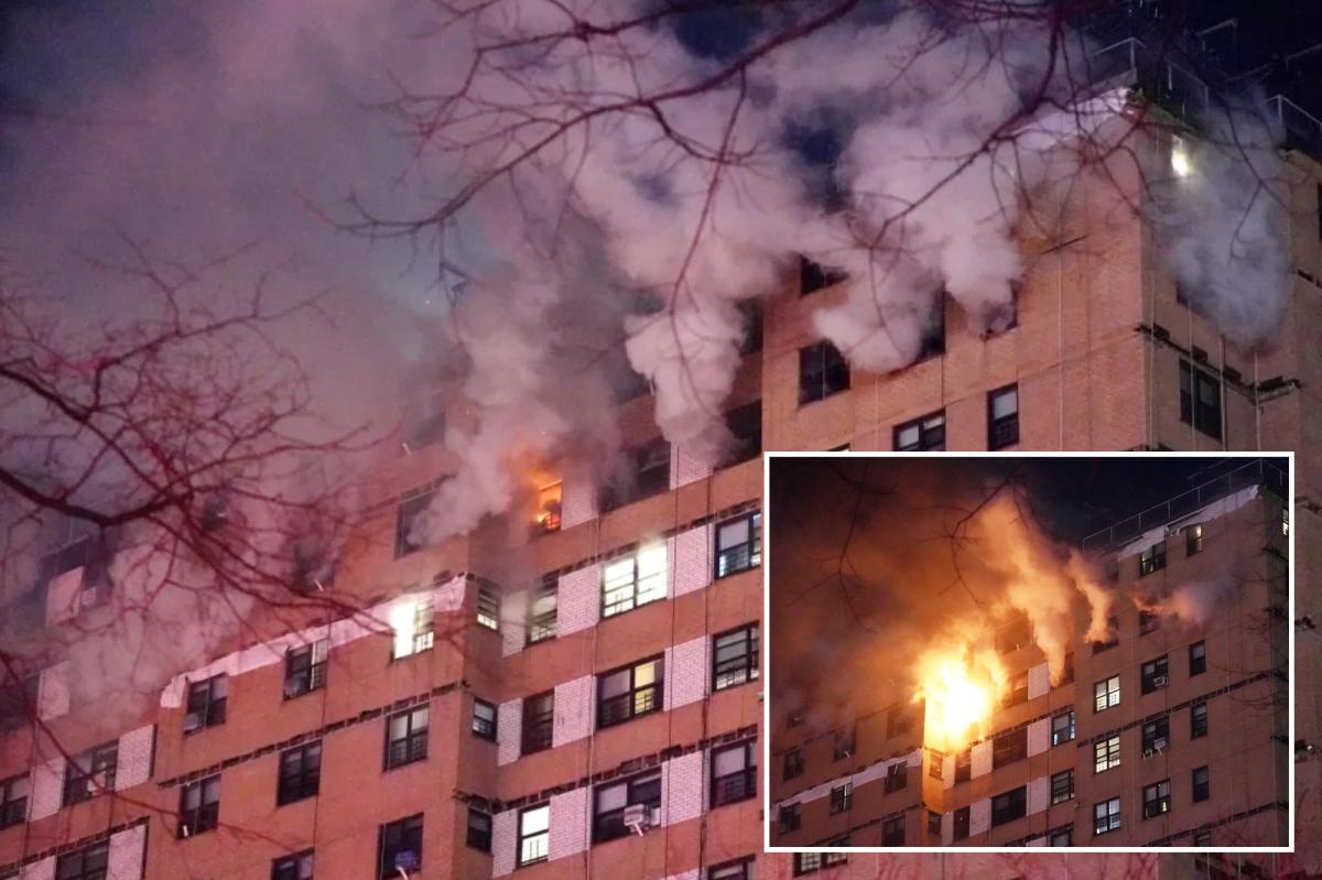 Homeless man trying to steal stove charged with murder after 1 killed in Bronx apartment gas explosion