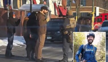 Trump-appointee judge orders DHS to preserve evidence in Alex Pretti shooting after suit by Minnesota