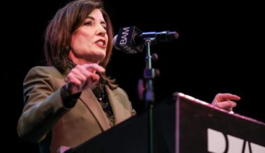 Hochul's record-high $260B budget proposal for NY leans on booming stock market, Zyn tax