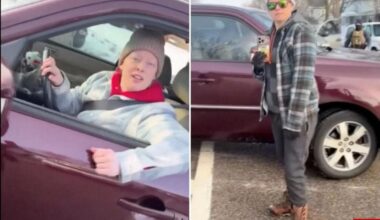 Renee Nicole Good's widow Rebecca Good probed by DOJ for 'impeding' ICE agents: report