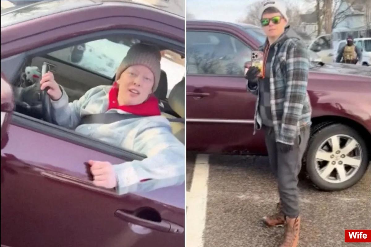 Renee Nicole Good's widow Rebecca Good probed by DOJ for 'impeding' ICE agents: report