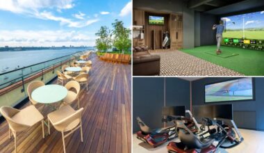 NYC offices are getting outrageous new amenities