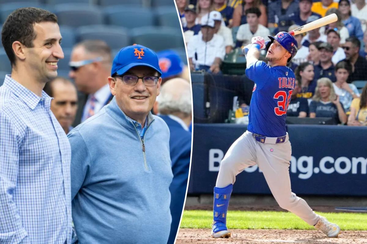 Steve Cohen pens cryptic social media post as Mets await Kyle Tucker decision