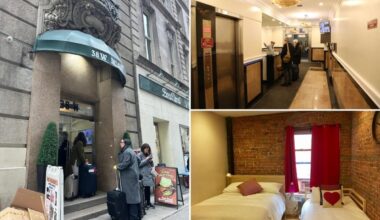 Exclusive | NoMad Suites hotel in Midtown accused of operating as a brothel — as NYC sues to shut it down