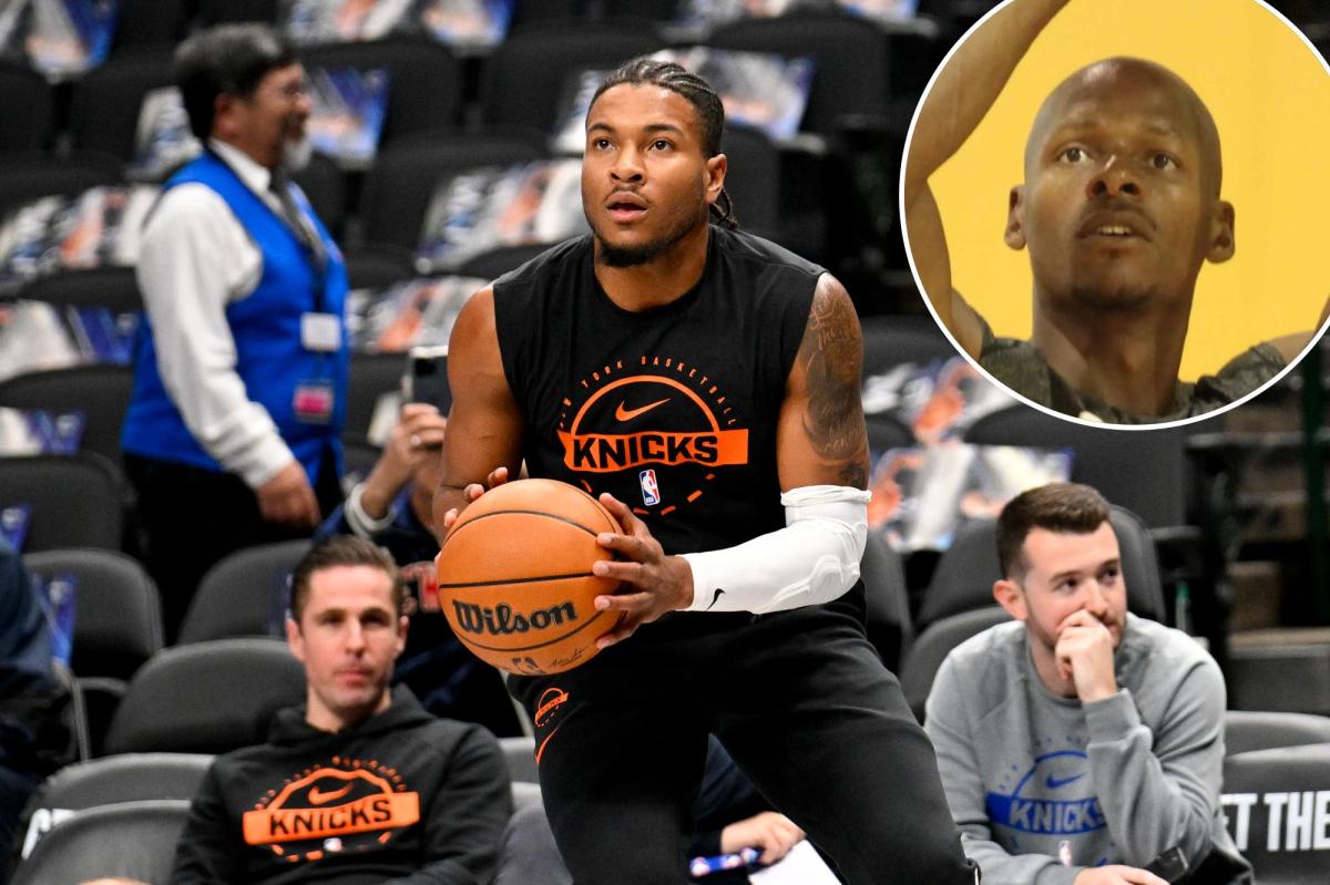 How a tip from Ray Allen unleashed Miles McBride's 3-point game