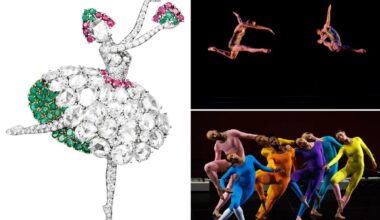 Dance Reflections by Van Cleef & Arpels festival returns to NYC