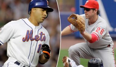 My 2026 Hall of Fame ballot: Carlos Beltran, Chase Utley