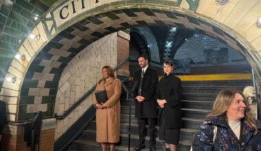 Zohran Mamdani sworn in as NYC's 112th mayor