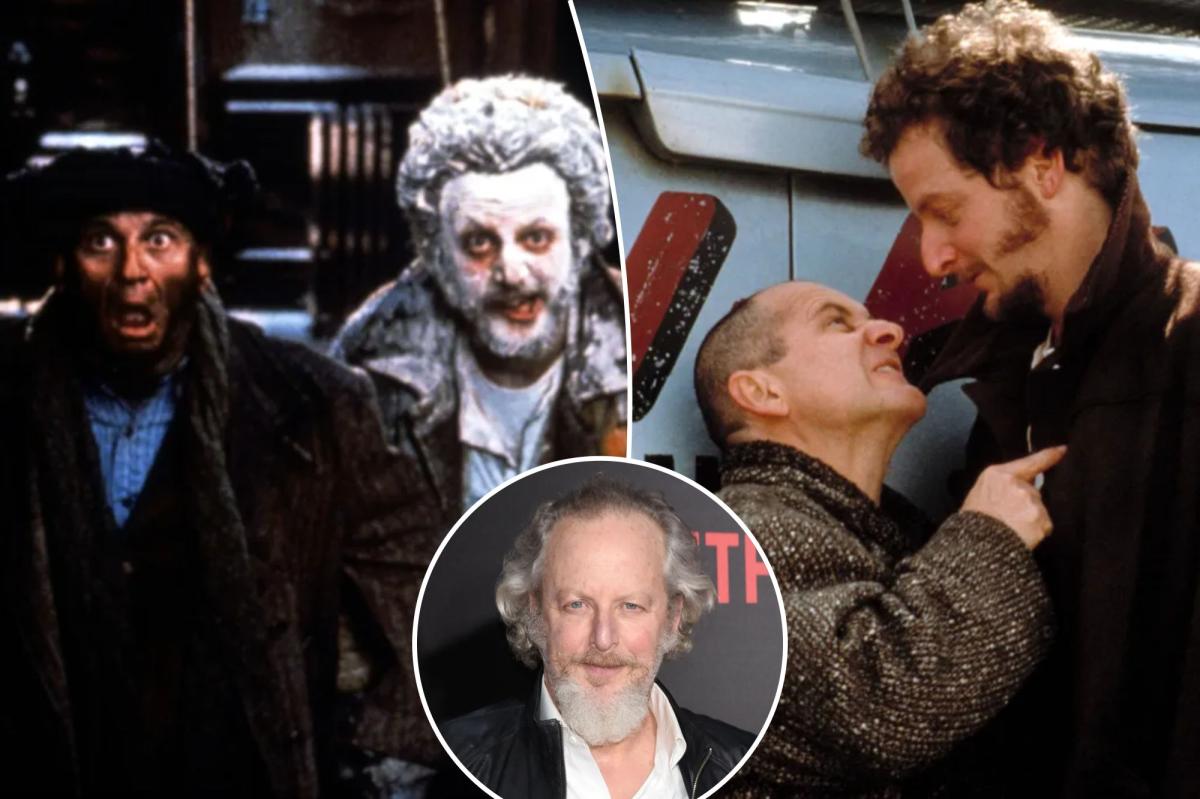 'Home Alone' star Daniel Stern cited for soliciting prostitute in California: report