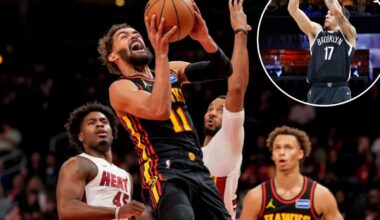 Trae Young's Nets interest before trade is an auspicious sign