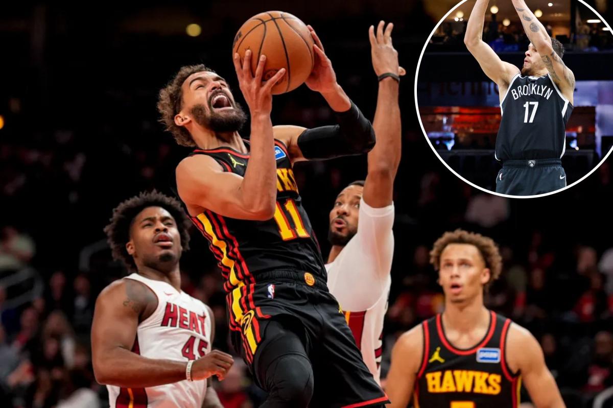 Trae Young's Nets interest before trade is an auspicious sign