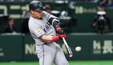 Blue Jays signing Japanese star Kazuma Okamoto for $60M