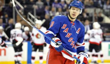 Rangers won't be offering Artemi Panarin a contract extension