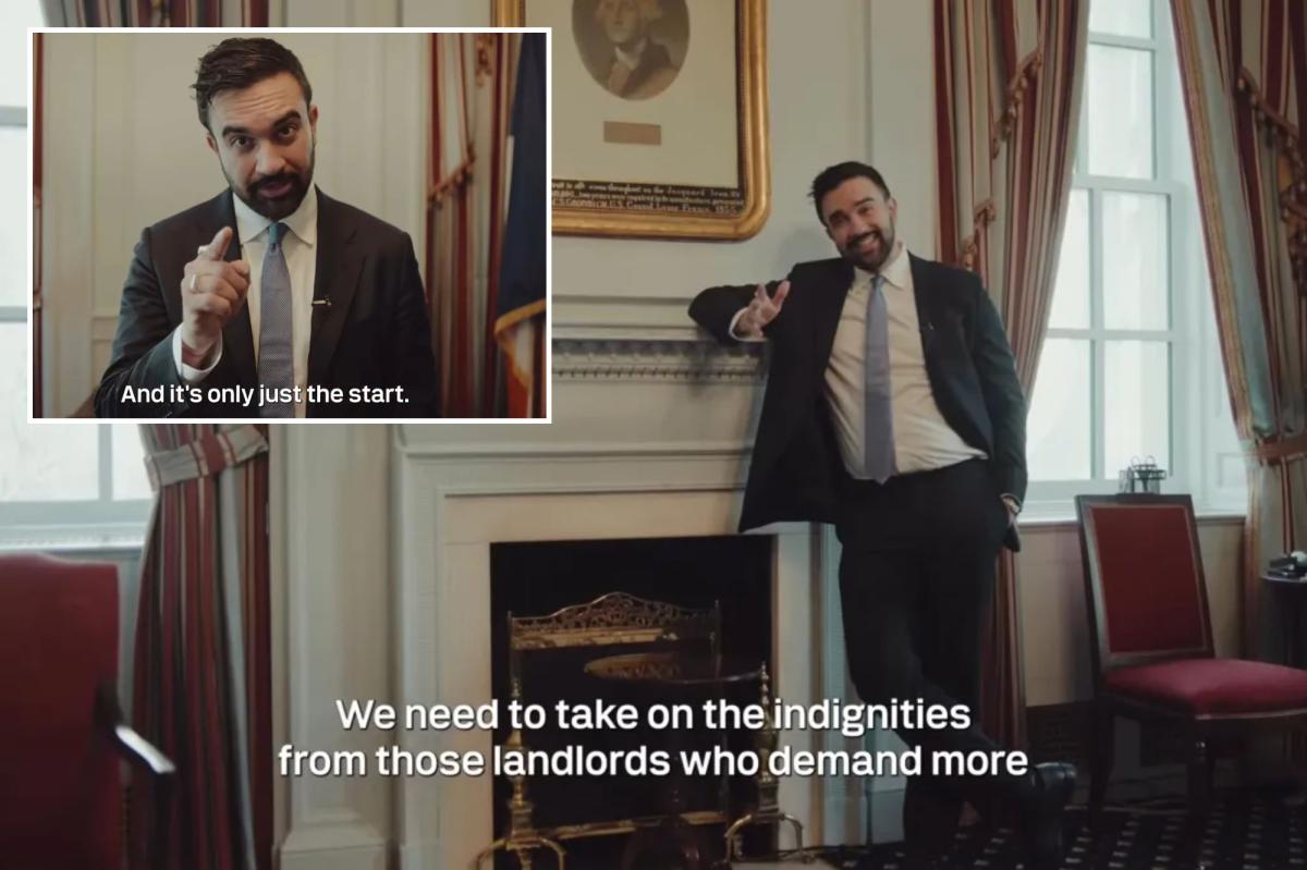 ‘Rental ripoff’ hearings blasting ‘abusive’ NYC landlords to take place during Mamdani’s first 100 days in office