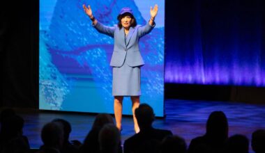 Kathy Hochul's empty State of the State message: Please re-elect me!