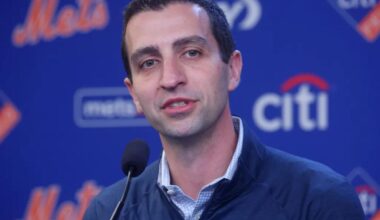 David Stearns speaks out after massive Mets upheaval