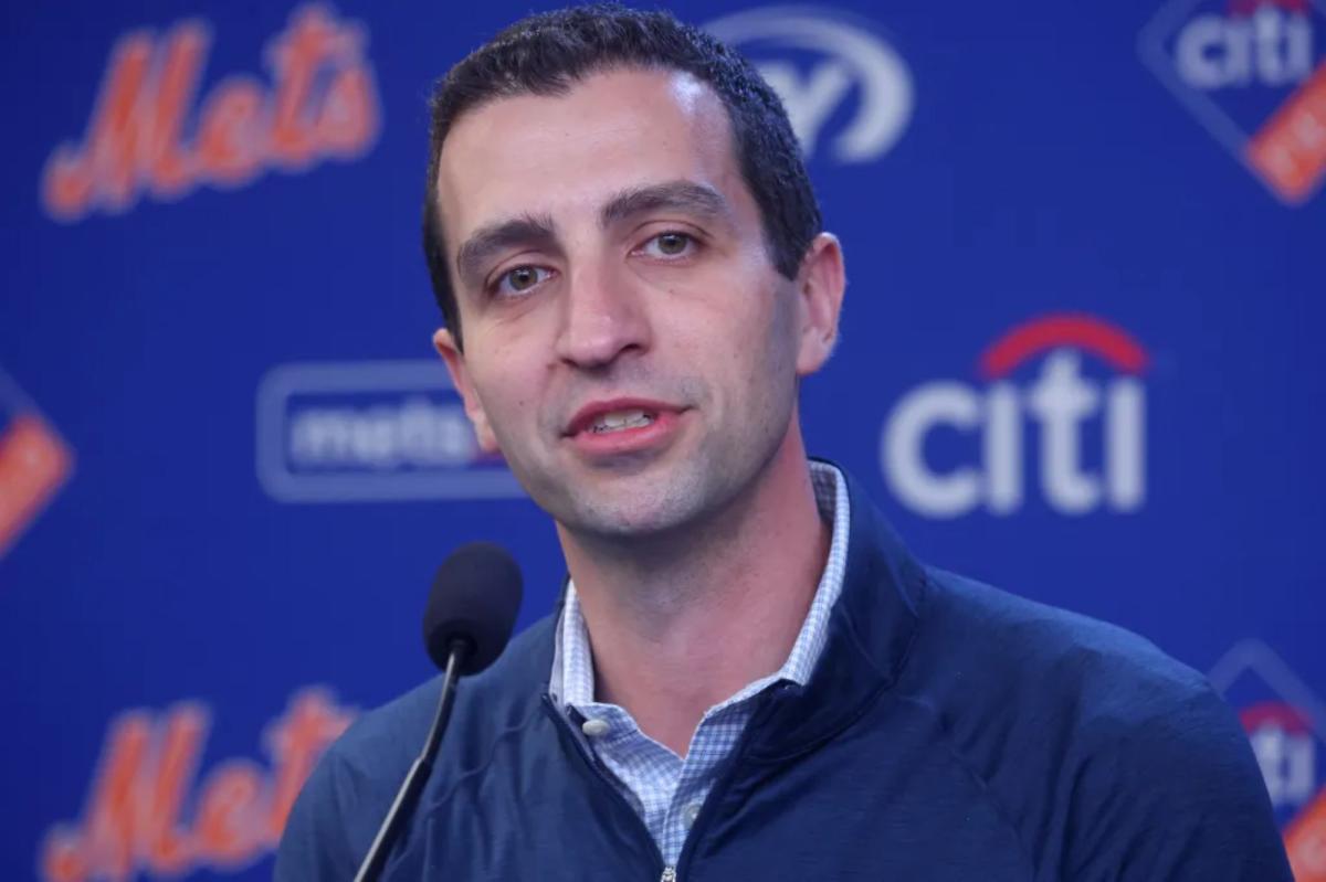 David Stearns speaks out after massive Mets upheaval