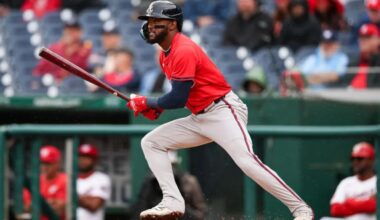 Mets acquire Vidal Brujan as depth piece in trade with Twins