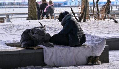 Killed by 'kindness' — homeless freeze to death because Mamdani won't force them off streets