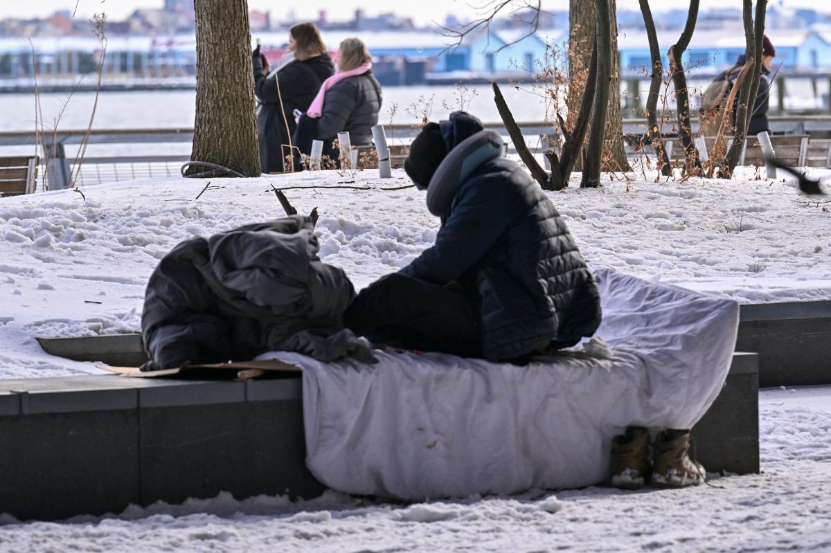 Killed by 'kindness' — homeless freeze to death because Mamdani won't force them off streets