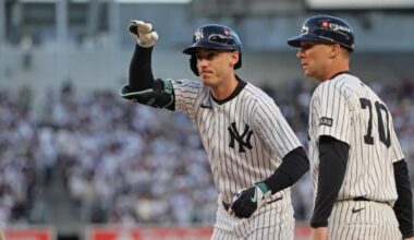 Yankees' margin for error with Cody Bellinger free agency has grown slimmer