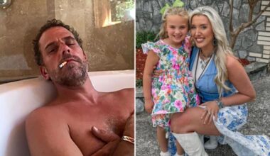 Hunter Biden fires back at ex-stripper Lunden Roberts’ demands that he meet with their 7-year-old daughter