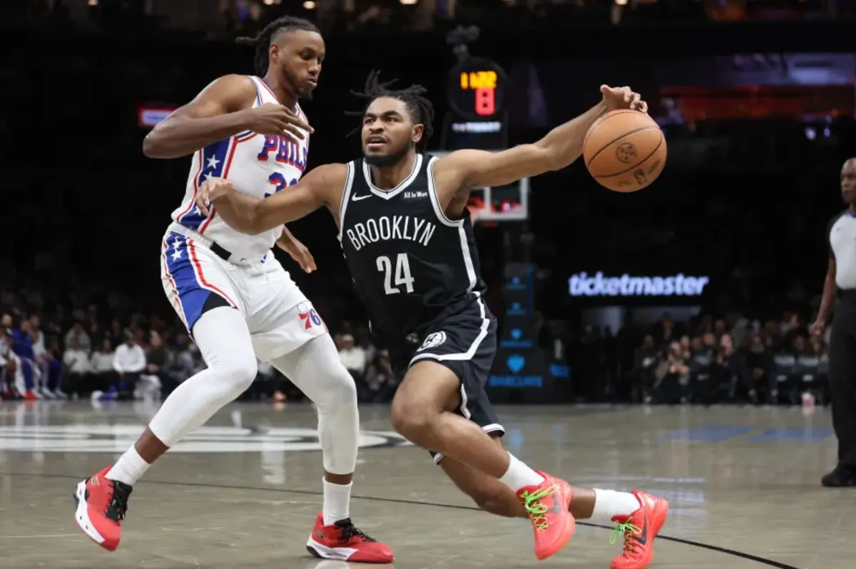 Cam Thomas revisits unusual role to help along Nets future