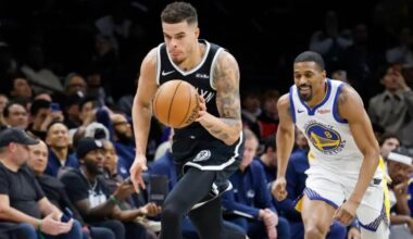 Michael Porter Jr. challenge that Nets face is a complicated one