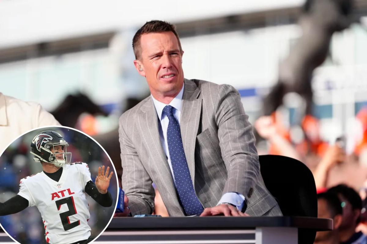 Falcons hire Matt Ryan as president of football operations as franchise overhaul begins