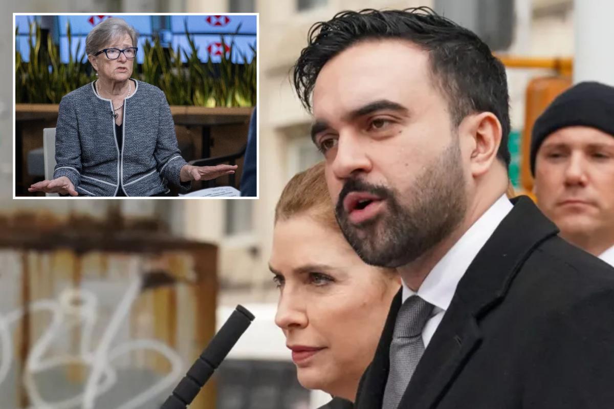 Zohran Mamdani's team treating NYC businesses as 'the enemy' in early goings, top leader says