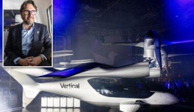 'Jetsons'-style 'air taxi' could be flying NYers around in two years: firm