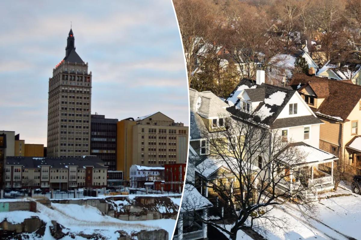 New York has 2 of the cheapest cities for homebuyers