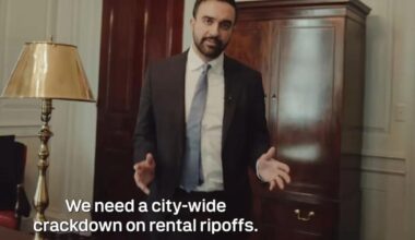 Mamdani 'rent ripoff' showboating exposes his lack of real answers