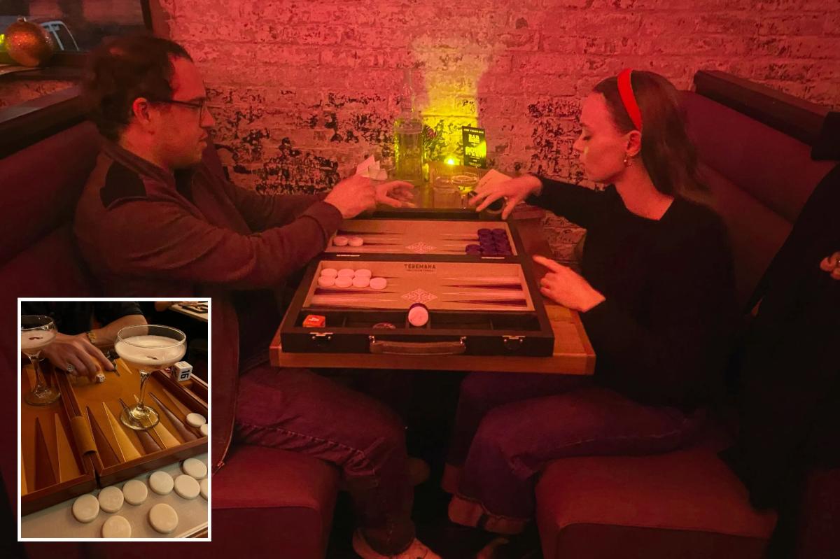 Exclusive | Dicey backgammon war erupts in trendy NYC nabe