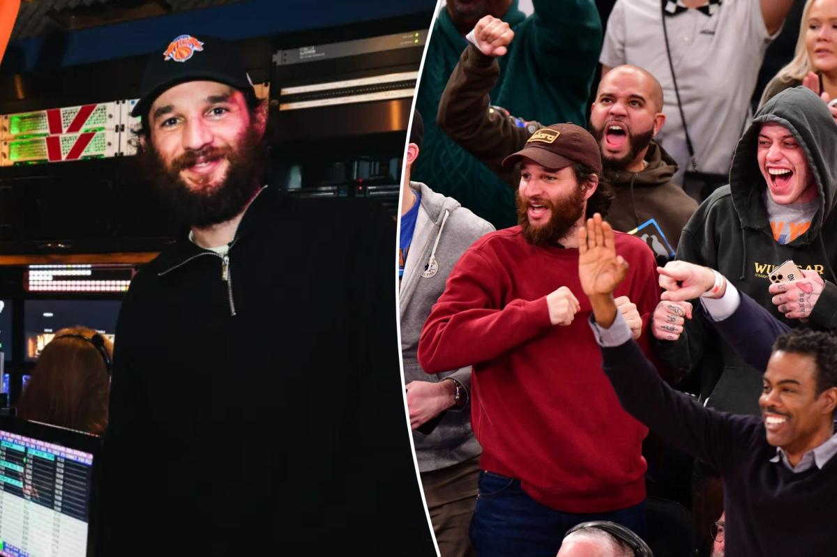 Oscar-nominated director Josh Safdie tells The Post about Knicks fandom