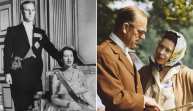 Inside Queen Elizabeth and Prince Philip's heated marriage