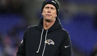 Browns hiring Todd Monken as new coach in blow to Giants