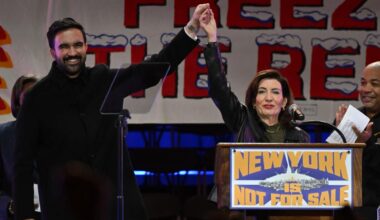 Kathy Hochul's suck-up to the left this year could leave NY is sorry shape