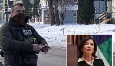 Hochul admits she harassed an ICE officer in NYC, teases anti-ICE proposal