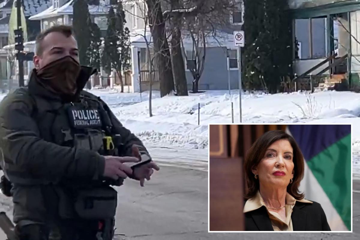 Hochul admits she harassed an ICE officer in NYC, teases anti-ICE proposal
