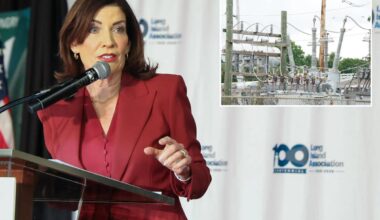 Hochul wants NY AI, data centers to pay more as they tax energy grid