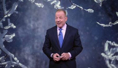 Meteorologist predictions for rest of winter in NYC