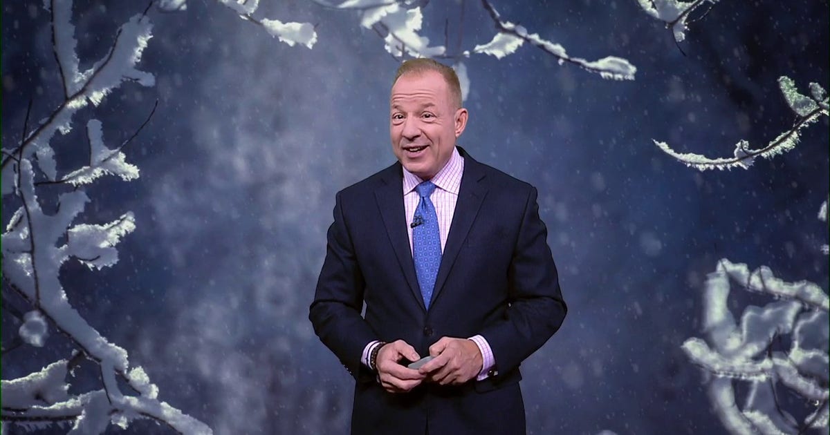 Meteorologist predictions for rest of winter in NYC